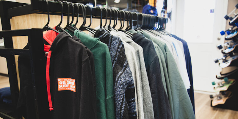 Outdoor Apparel