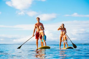 3 Reasons to Give Standup Paddleboards a Try